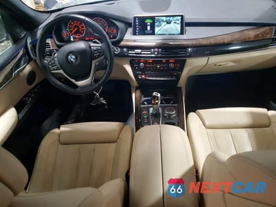 Zdjęcie 8 z 12 samochodu: 2018 BMW X5 XDR40E VIN:5UXKT0C57J0W00201 - miniatura