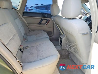 Zdjęcie 10 z 12 samochodu: 2005 SUBARU LEGACY OUTBACK 2.5I VIN:4S4BP61C757372347 - miniatura