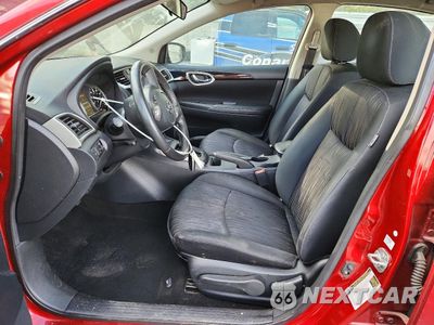 Zdjęcie 7 z 13 samochodu: 2018 NISSAN SENTRA SV VIN:3N1AB7AP0JY324711 - miniatura