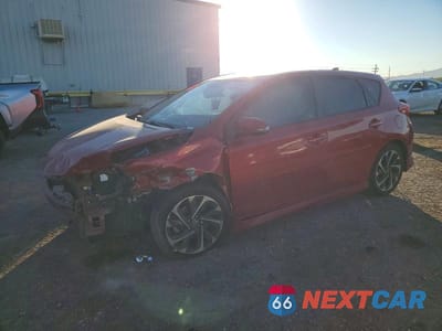 2017 TOYOTA COROLLA IM BASE JTNKARJE2HJ543310 - główne zdjęcie licytacji z USA - miniatura