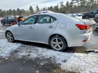 Drugie zdjęcie samochodu z przodu: 2006 LEXUS IS 250 VIN:JTHCK262262003425 - miniatura