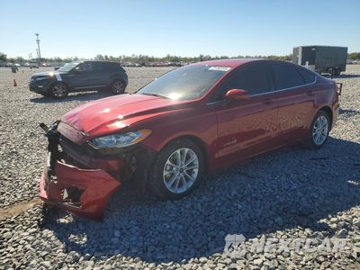 2019 FORD FUSION SE 3FA6P0LU7KR188643 - główne zdjęcie licytacji z USA - miniatura