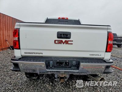 Zdjęcie 6 z 12 samochodu: 2017 GMC SIERRA K2500 DENALI VIN:1GT12UEY3HF182483 - miniatura