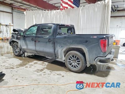 Drugie zdjęcie samochodu z przodu: 2021 GMC SIERRA K1500 ELEVATION VIN:3GTU9CET5MG426117 - miniatura
