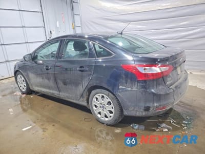 Drugie zdjęcie samochodu z przodu: 2012 FORD FOCUS SE VIN:1FAHP3F26CL407032 - miniatura