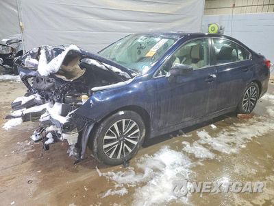 2018 SUBARU LEGACY 2.5I 4S3BNAB60J3015244 - główne zdjęcie licytacji z USA - miniatura