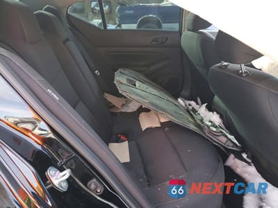 Zdjęcie 10 z 12 samochodu: 2025 NISSAN ALTIMA S VIN:1N4BL4BV6SN332813 - miniatura