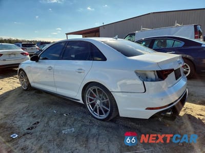 Drugie zdjęcie samochodu z przodu: 2018 AUDI A4 PREMIUM PLUS VIN:WAUENAF49JN006792 - miniatura