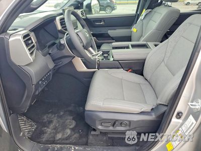 Zdjęcie 7 z 13 samochodu: 2025 TOYOTA TUNDRA CREWMAX LIMITED VIN:5TFJA5DB0SX264579 - miniatura