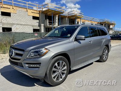 Drugie zdjęcie samochodu z przodu: 2015 MERCEDES-BENZ GL 450 4MATIC VIN:4JGDF6EE4FA495227 - miniatura
