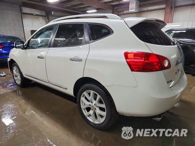 Drugie zdjęcie samochodu z przodu: 2013 NISSAN ROGUE S VIN:JN8AS5MV3DW126717 - miniatura