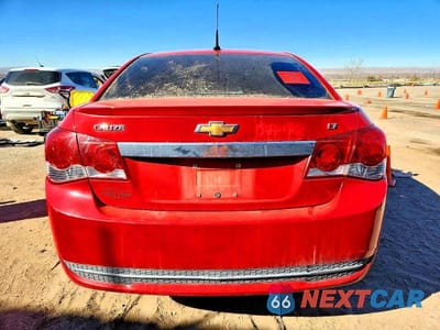 Zdjęcie 6 z 11 samochodu: 2012 CHEVROLET CRUZE LT VIN:1G1PF5SCXC7272349 - miniatura