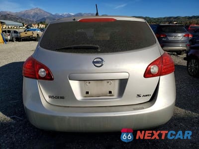 Zdjęcie 6 z 12 samochodu: 2009 NISSAN ROGUE S VIN:JN8AS58V79W432742 - miniatura