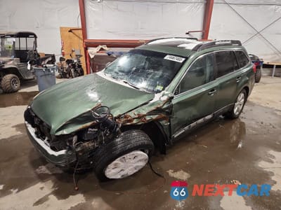 2011 SUBARU OUTBACK 2.5I LIMITED 4S4BRCLC9B3410170 - główne zdjęcie licytacji z USA - miniatura