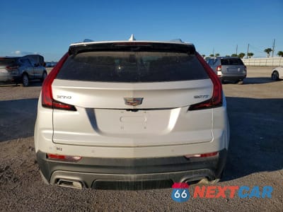 Zdjęcie 6 z 12 samochodu: 2019 CADILLAC XT4 PREMIUM LUXURY VIN:1GYFZCR48KF206877 - miniatura