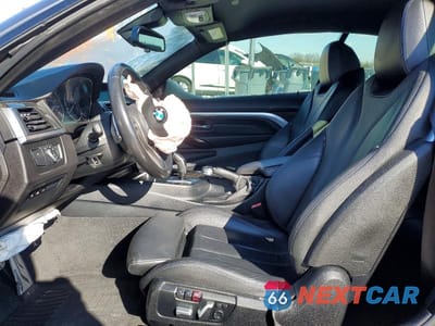 Zdjęcie 7 z 13 samochodu: 2019 BMW 430XI VIN:WBA4Z3C53KEF31263 - miniatura