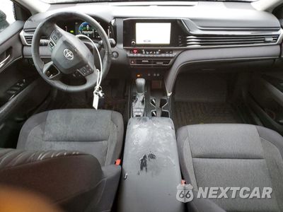 Zdjęcie 8 z 12 samochodu: 2025 TOYOTA CAMRY XSE VIN:4T1DBADK1SU029172 - miniatura