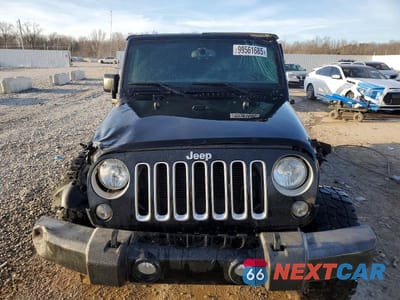 Piąte zdjęcie samochodu w środku: 2016 JEEP WRANGLER UNLIMITED SAHARA VIN:1C4HJWEG0GL244183 - miniatura