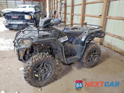 Drugie zdjęcie samochodu z przodu: 2022 POLARIS SPORTSMAN - ATV VIN:4XASHY572NA164090 - miniatura