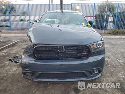 Piąte zdjęcie samochodu w środku: 2018 DODGE DURANGO GT VIN:1C4RDHDG4JC114133 - miniatura
