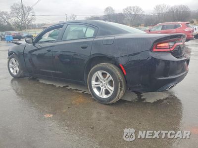 Drugie zdjęcie samochodu z przodu: 2023 DODGE CHARGER SXT VIN:2C3CDXBG4PH563714 - miniatura