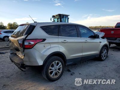 Trzecie zdjęcie samochodu z tyłu: 2017 FORD ESCAPE SE VIN:1FMCU0GD2HUE86126 - miniatura