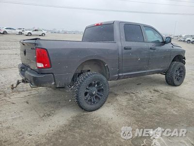 Trzecie zdjęcie samochodu z tyłu: 2015 RAM 1500 ST VIN:1C6RR7KT4FS616222 - miniatura