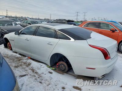 Drugie zdjęcie samochodu z przodu: 2013 JAGUAR XJL PORTFOLIO VIN:SAJWJ2GD4D8V49544 - miniatura