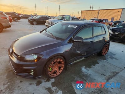 2018 VOLKSWAGEN GTI S 3VW547AU4JM254830 - główne zdjęcie licytacji z USA - miniatura