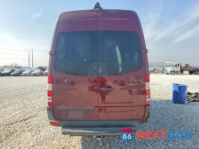 Zdjęcie 6 z 14 samochodu: 2015 MERCEDES-BENZ SPRINTER 2500 VIN:WDZPE8CDXFP119302 - miniatura