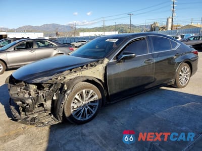 2020 LEXUS ES 300H 58AD21B14LU012130 - główne zdjęcie licytacji z USA - miniatura