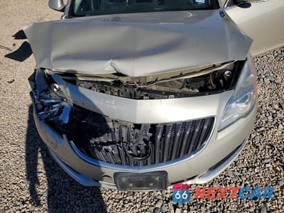 Zdjęcie 11 z 12 samochodu: 2014 BUICK REGAL VIN:2G4GK5EX0E9251492 - miniatura