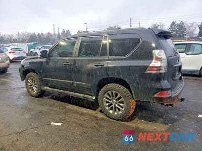 Drugie zdjęcie samochodu z przodu: 2014 LEXUS GX 460 PREMIUM VIN:JTJJM7FXXE5078802 - miniatura