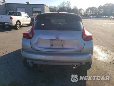 Zdjęcie 6 z 12 samochodu: 2013 NISSAN JUKE S VIN:JN8AF5MR9DT220111 - miniatura