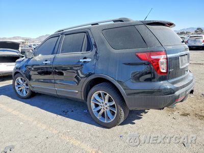 Drugie zdjęcie samochodu z przodu: 2014 FORD EXPLORER XLT VIN:1FM5K8D86EGC07548 - miniatura