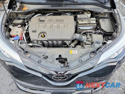 Zdjęcie 11 z 11 samochodu: 2022 TOYOTA C-HR XLE VIN:NMTKHMBX7NR142366 - miniatura