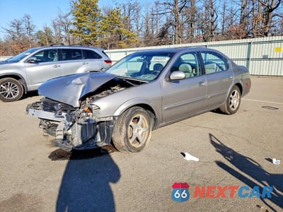 2001 NISSAN MAXIMA GXE JN1CA31A71T112820 - główne zdjęcie licytacji z USA - miniatura