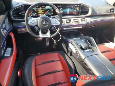 Zdjęcie 8 z 12 samochodu: 2023 MERCEDES-BENZ GLE COUPE AMG 53 4MATIC VIN:4JGFD6BB0PA952397 - miniatura