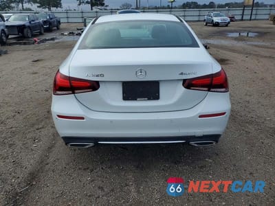 Zdjęcie 6 z 12 samochodu: 2020 MERCEDES-BENZ A 220 4MATIC VIN:WDD3G4FB4LW039934 - miniatura