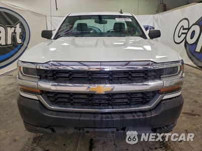 Piąte zdjęcie samochodu w środku: 2018 CHEVROLET SILVERADO C1500 VIN:1GCNCNEH6JZ221298 - miniatura