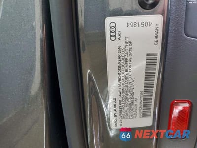 Zdjęcie 12 z 12 samochodu: 2024 AUDI A5 PREMIUM PLUS 45 VIN:WAUFACF59RA022594 - miniatura