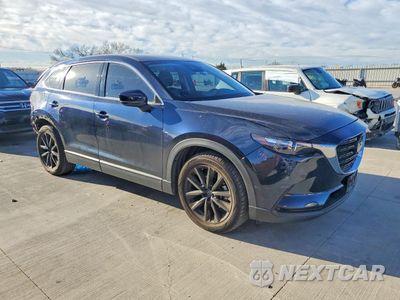 Czwarte zdjęcie samochodu z boku: 2023 MAZDA CX-9 TOURING PLUS VIN:JM3TCBAY5P0648181 - miniatura
