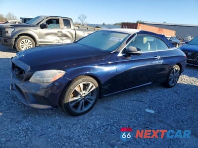 2023 MERCEDES-BENZ C 300 4MATIC W1KWK8EB8PG132668 - główne zdjęcie licytacji z USA - miniatura