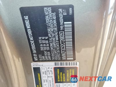 Zdjęcie 12 z 12 samochodu: 2012 MINI COOPER CLUBMAN VIN:WMWZF3C52CT268353 - miniatura