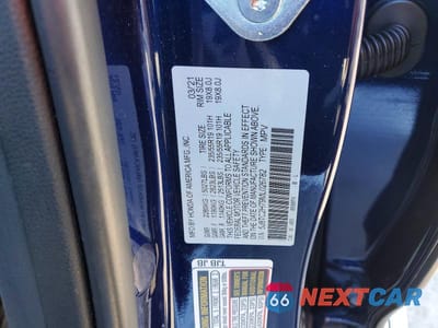 Zdjęcie 13 z 13 samochodu: 2021 ACURA RDX ADVANCE VIN:5J8TC2H79ML026782 - miniatura