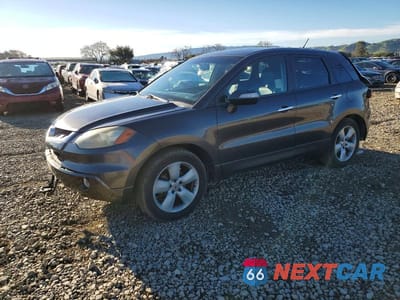 2009 ACURA RDX TECHNOLOGY 5J8TB18589A005467 - główne zdjęcie licytacji z USA - miniatura