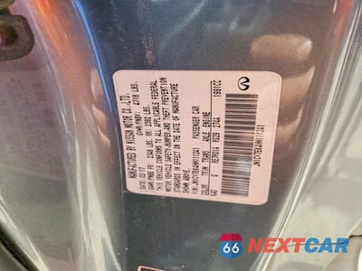 Zdjęcie 13 z 13 samochodu: 2017 INFINITI Q60 BASE VIN:JN1CV7EK4HM111241 - miniatura