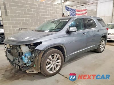2021 CHEV TRAVERSE HIGH COUNTRY 1GNEVNKWXMJ242985 - główne zdjęcie licytacji z USA - miniatura