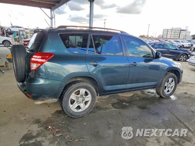 Trzecie zdjęcie samochodu z tyłu: 2009 TOYOTA RAV4 VIN:JTMZF33V995012355 - miniatura