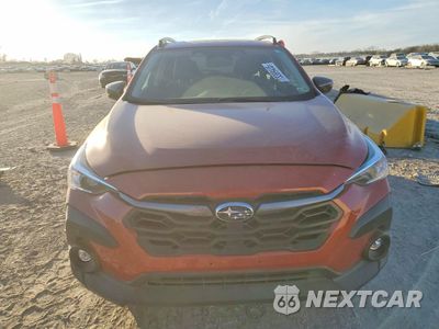 Piąte zdjęcie samochodu w środku: 2024 SUBARU CROSSTREK PREMIUM VIN:JF2GUADC5RH355095 - miniatura